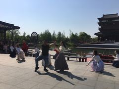 -董永七仙女文化园