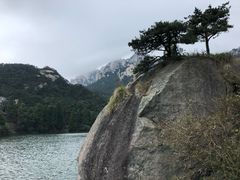 -天柱山风景区