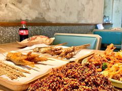 -小乾杯串店•16年沈阳烧烤(文安路店)