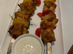 -伊斯坦布尔土耳其清真咖啡餐厅