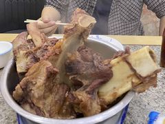 -孔记酱骨手擀面(三道街店)