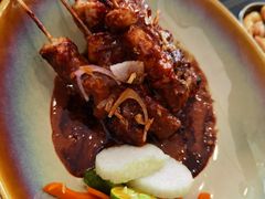 鸡肉串-THE PAWON·8碗(古北SOHO店)