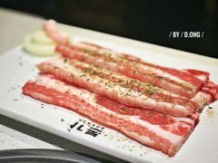 -本家韩国烤肉(青岛万象城店)
