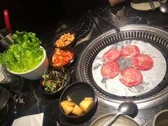 -韩悦牛排烤肉(仓山万达店)