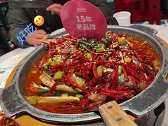 -南锣南门