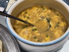 -煎饼卷大葱·非遗传承·潍坊菜(十笏园店)