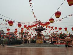 -芜湖方特东方神画
