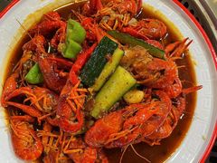 -周记潮汕牛肉·小龙虾烧烤(九亭金地广场店)