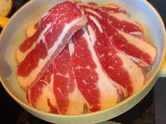 -雾山韩式烤肉·海南糟粕&椰子鸡火锅·海景餐厅(三亚绿发山海天JW万豪酒店)