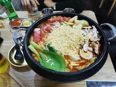 -三餐季年糕火锅(韩乐坊店)