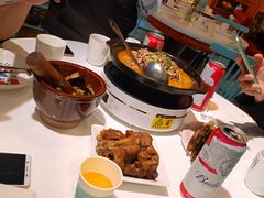 -外婆小聚茶餐厅·生日·团建(市民中心店)