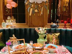 -甜阿姨·天台花园私房菜(万松园店)