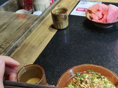 -渝大狮毛肚老火锅(普陀店)