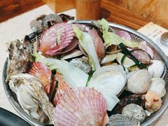 -船梆煮•蒸汽海鲜·生腌干蒸(五四广场店)