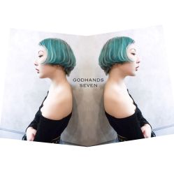 -Godhands美发设计沙龙