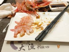 -大渔铁板烧(东城店)