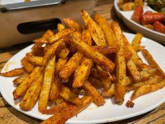 -有奴思烤肉·清真(正宁路店)