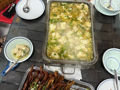 -刘三姐特色烤豆花·宜宾烧烤·把把烧(万年场店)