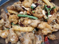 -小鱼小牛·鱼牛干锅·脆鱼火锅(世欧广场店)