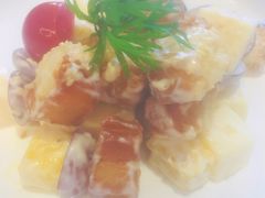 苏东油条-新加坡珍宝海鲜JUMBO Seafood(西安skp店)