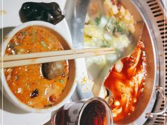 -蜀留香火锅(西南角店)