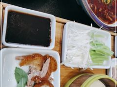 -紫光园·烤鸭·北京菜(团结湖店)
