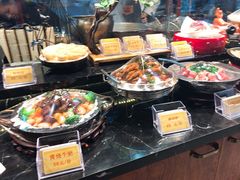 -万重锦·人文川菜馆(骡马市店)