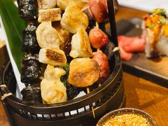 烧鸟拼盘-石葵(锦业时代店)