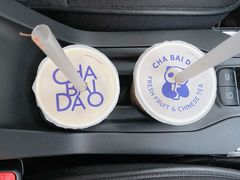 杨枝甘露-茶百道(昌平府学路店)