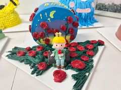 -威利旺卡烘焙西点蛋糕培训(朝阳校区)