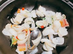 铁锅焗百合-上海人家花樣年华(中山公园店)