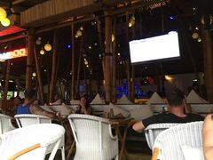 -Bamboo Bar & Grill Restaurant