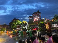 -寻梦滕王阁实景演出