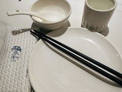 餐具摆设-羲和雅苑•北京烤鸭(国贸商城店)