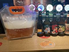 -优布劳精酿啤酒鲜扎闪送·(张江店)