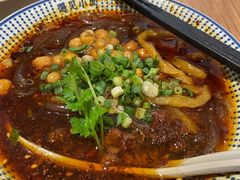 酸辣粉-遇见小面(深圳中心书城店)