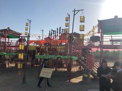 -镇北堡西部影城