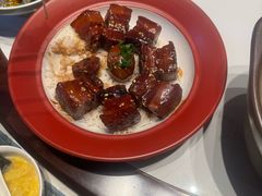 -真地道京味府·鲜橙烤鸭·北京菜(朝外大街东大桥店)