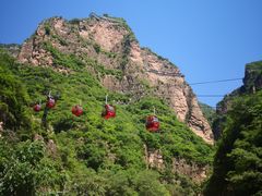 -十渡东湖港风景区