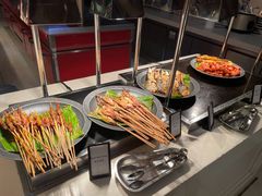 -海口绿发希尔顿酒店-田园汇自助餐·三文鱼·海鲜