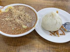 面茶（碗）-老磁器口豆汁店(马家堡店)