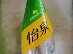 怡泉气泡水-爸爸炒料牛排老火锅(高新店)