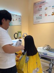 -Oh my head 儿童理发(丹尼斯大卫城店)