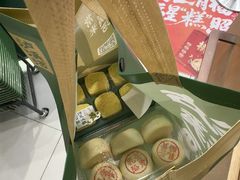 -泸溪河桃酥(西直门凯德店)