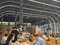 -本家韩国烤肉(青岛万象城店)