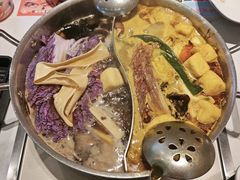 -呷哺呷哺 黄金牧场 (大港油田幸福广场店)