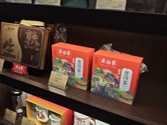-吴裕泰茶庄(西单店)