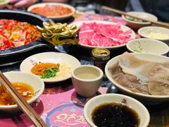 -蜀大侠火锅(建设路第五大道店)