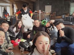 -富龙滑雪场