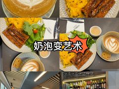 -ommo cafe(半岛城邦店)